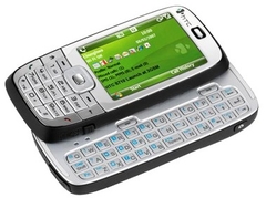 Smartphone HTC S711 cam 2.0 mp, Bluetooth, MP3 Player, InternetWi-Fi, Windows Mobile na internet