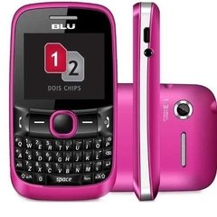 celular Blu Tattoo Mini Q190 Dual, Bluetooth Versão 2.1, Dual-Chip, Proprietary OS, Quad-Band 850/900/1800/1900