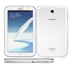 Tablet Samsung Galaxy Note 8.0 GT-N5110 - Android 4.1, 16GB, Tela 8, Câmera 5MP, Quad Core 1.6GHz, Wi-Fi, Branco