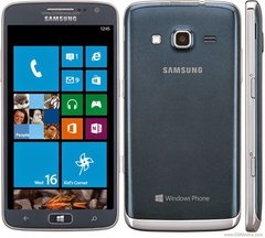 celular Samsung Ativ S Neo SPH-i800, processador mediano de 1.4Ghz Dual-Core, Bluetooth Versão 3.0, Windows Phone 8.0 Apollo, Quad-Band 850/900/1800/1900 - comprar online