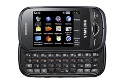 Celular Samsung GT-B3410 Scrapy Touch - GSM c/ TouchScreen, Teclado Qwerty, 2.0MP , MP3 Player, Rádio FM, Bluetooth (Desbloqueado) na internet