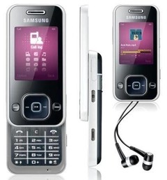 Samsung F250 - Desbloqueado, Rádio Fm, 1,3 Mp