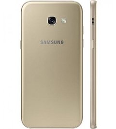 CELULAR Samsung Galaxy A7 2017 Dourado Duos SM-A720F/DS, Processador De 1.9Ghz Octa-Core, Bluetooth Versão 4.2, Android 6.0.1 Marshmallow, Quad-Band 850/900/1800/1900 na internet