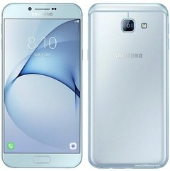 celular Samsung Galaxy A8 2016 Duos SM-A810, Bluetooth Versão 4.1, Android 6.0.1 Marshmallow, Full HD (1920 x 1080 pixels) 30 fps Quad-Band 850/900/1800/1900
