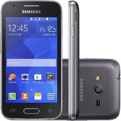 Celular Samsung Galaxy Ace 4 Lite Duos SM-G313M, Android 4.4, Memória 4GB, Desbloqueado