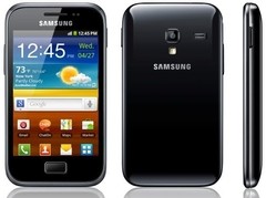 Smartphone samsung Galaxy Ace Plus S7500L Android 2.3, Wi-Fi, Câmera 5MP,GPS - Dark Blue (Desbloqueado) na internet