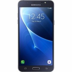 Samsung Galaxy J7 Metal Preto Duos SM-J710MN/DS 16 gb, processador de 1.6Ghz Octa-Core, Bluetooth Versão 4.1, Android 6.0.1 Marshmallow, Full HD (1920 x 1080 pixels) Quad-Band 850/900/1800/1900 - Infotecline