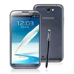 smartphone Samsung Galaxy Note II CHUMBO N7100 Android 4.1 Câmera 8MP 3G Wi Fi Memória Interna 16GB na internet