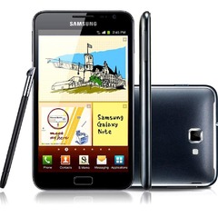 SAMSUNG GALAXY NOTE N7000 1.4GHZ TELA 5.3" ANDROID 8MP WIFI - Infotecline