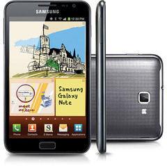 SAMSUNG GALAXY NOTE N7000 1.4GHZ TELA 5.3" ANDROID 8MP WIFI