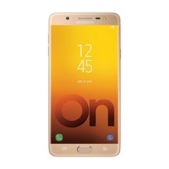 celular Samsung Galaxy On Max SM-G615F/DS, processador de 2.4Ghz Octa-Core, Bluetooth Versão 4.2, Android 7.0 Nougat, Quad-Band 850/900/1800/1900