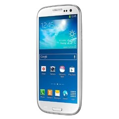 Celular Samsung Galaxy S3 Neo Duos GT-i9300i, Branco, processador de 1.4Ghz Quad-Core, Bluetooth Versão 4.0, Android 4.4.4 KitKat, Quad-Band 850/900/1800/1900 - comprar online