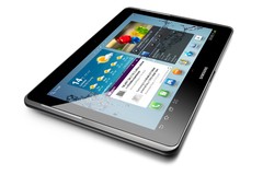 Tablet Samsung Galaxy Tab 2 10.1 P5100 3G com Tela 10.1", 16GB, Processador Dual Core 1.0 GHz, Câmera 3.2MP, Wi-Fi, GPS, Bluetooth e Android 4.0 - Infotecline