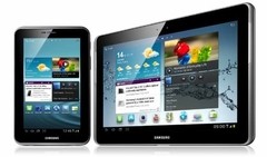 Tablet Samsung Galaxy Tab 2 7.0 P3100 3G com Tela 7.0", 16GB, Processador Dual Core 1.0 GHz - Infotecline