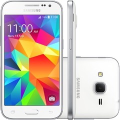 SMARTPHONE SAMSUNG GALAXY WIN 2 DUOS G360bt branco DUAL tv CHIP ANDROID 4.4 4G WI-FI MEMÓRIA 8GB