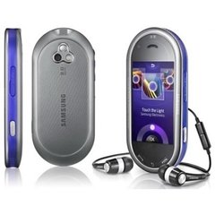 celular Samsung Beat DJ GT-M7600, Bluetooth Versão 2.0, Proprietary OS, Discagem de voz, Gravador de voz Quad-Band 850/900/1800/1900 - comprar online