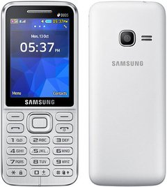 celular Samsung Metro 360 SM-B360, processador de 312Mhz, Bluetooth Versão 3.0, Proprietary OS, Até 16GB microSD, microSDHC, Quad-Band 850/900/1800/1900