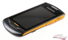 SAMSUNG STAR 3G GT-S5620B WI-FI, CAM 3.2, GPS, BLUETOOTH, MP3 PLAYER, RÁDIO FM, CARTÃO 2GB - loja online