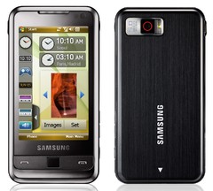 CELULAR Samsung SGH-i900 Omnia, PRETO, Foto 5 Mpx, 1 Core 624 MHZ, Windows Mobile 6.1, Quad Band (850/900/1800/1900)