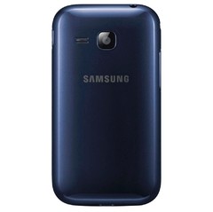Celular Samsung C3313T azul com Dual Chip, Tv Digital, Câmera 2MP, Rádio FM, MP3, Bluetooth na internet