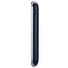 Celular Samsung C3313T azul com Dual Chip, Tv Digital, Câmera 2MP, Rádio FM, MP3, Bluetooth - Infotecline