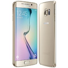 Samsung Galaxy S6 Edge SM-G925i 64GB dourado, processador de 2.1Ghz Octa-Core, Bluetooth Versão 4.1, Android 6.0.1 Marshmallow, 4K UHD (3840 x 2160 pixels) 30 fps Quad-Band 850/900/1800/1900 - comprar online