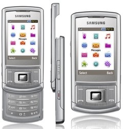 SAMSUNG S3500 TIM, QUAD-BAND, CÂMERA 2.0MP, BLUETOOTH 2.0 MP3 E RÁDIO FM COM GRAVADOR COM SUPORTE PARA CARTÃO DE MEMÓRIA - comprar online