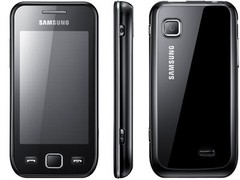 SAMSUNG WAVE 525 GT-S5250 LCD 3.2", FULL TOUCH SCREEN, CAM 3.2, GPS QUAD-BAND na internet