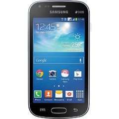 Samsung Galaxy Fame Lite GT-S6790 Preto, 3G, Wi-Fi, Tela de 3.5", Câmera 3MP, GPS, Rádio FM, Memória de 4GB
