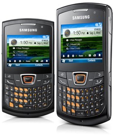 Celular Samsung Omnia 652 Gt-b6520l Mp3 Wifi 3g, GSM & EDGE 2G 4BAND (850/900/1800/1900) 3G Dual Band 850/1.900