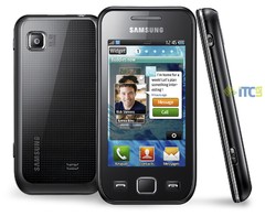 SAMSUNG WAVE 525 GT-S5250 LCD 3.2", FULL TOUCH SCREEN, CAM 3.2, GPS QUAD-BAND