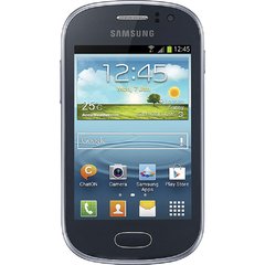 Celuar Samsung Galaxy Fame Duos GT-S6812 Preto, Processador De 1Ghz Single-Core, Bluetooth Versão 4.0, Android 4.1.2 Jelly Bean, Quad-Band 850/900/1800/1900 - comprar online