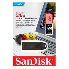Pen Drive Sandisk(TM) Ultra® 16Gb 3.0