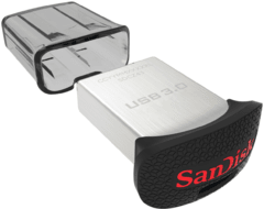 Pen Drive Sandisk(TM) Ultra Fit(TM) 16Gb 3.0