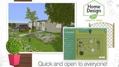 Home Design 3d + Landscape Design 3d - Grátis 1 Manual Natureza de Paisagismo - CD-ROM