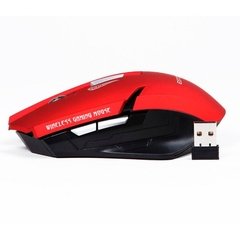 Mouse Sem Fio Gamer Wireless Notebook Pc Mini Pc Android T62 - comprar online