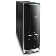 Computador HP Pavilion Slimline S5-1220Br C/ 2ª Geração Intel® Core(TM) i3, 4 Gb, HD 500 Gb, W7 H. Basi
