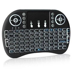 Teclado E Mouse Mini Touchpad Computador Pc Xbox Ps3 Usb Tv Android Iptv Smartv - comprar online