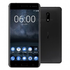 Smartphone Nokia 6 Ta-1000 (2017) 4g 5.5 64gb , processador de 1.4Ghz Octa-Core, Bluetooth Versão 4.1, Android 7.1 Nougat - comprar online