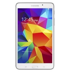 Tablet Samsung Galaxy Tab 4 7.0" Sm-T230nzwtzto Branco TV, Wi-Fi, Android 4.4, 8Gb Quad Core 1.2 GHz
