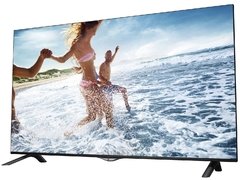 Smart TV 3D LED 55" Ultra HD 4K LG 55UB8300 com Wi-Fi Integrado, Time Machine II, Painel Futebol, 4 Óculos Cinema 3D e Controle Smart Magic