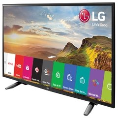 Smart TV LED 43" Full HD LG 43LH5700 com Painel IPS, Wi-Fi, Miracast, WiDi, Entradas HDMI e Entrada USB - comprar online