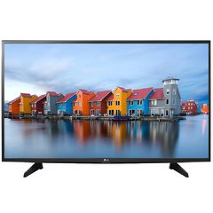 TV LED 49" Full HD LG 49LH5700 com Painel IPS, Wi-Fi, Miracast, WiDi, Entradas HDMI e Entrada USB na internet