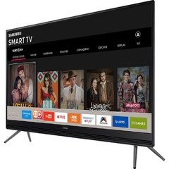 Smart TV LED 49" Full HD Samsung 49K5300 com Plataforma Tizen, Conectividade com Smartphones, Áudio Frontal, Conversor Digital, Wi-Fi, 2 HDMI e 1 USB na internet