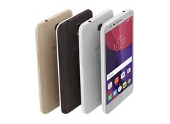 Smartphone Alcatel Pop4 Premium OT-5051J Desbl, Dual Chip, Android 6.0, Tela 5", 4G e 13MP Branco - comprar online