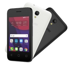 Smartphone Alcatel Pixi 4 OT-4017F 3.5" com Dual Chip, Memória 4GB, Câmera 5MP, Internet Rápida 3G+, Android 5.1 e Processador Dual Core 1.0Ghz na internet