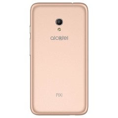 Smartphone Alcatel Pixi4 5" 5045J Branco com Dual Chip, Memória 8GB + 16GB, Câmera 8MP, Internet Rápida 4G, Android 6.0 e Processador Quad Core na internet