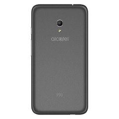 Smartphone Alcatel Pixi4 5" 5045J Branco com Dual Chip, Memória 8GB + 16GB, Câmera 8MP, Internet Rápida 4G, Android 6.0 e Processador Quad Core - loja online