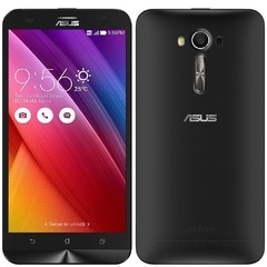 Smartphone Asus Zenfone 2 Laser Preto ZE550KL 16GB Tela de 5.5" Dual Chip Quad Core 13MP - comprar online