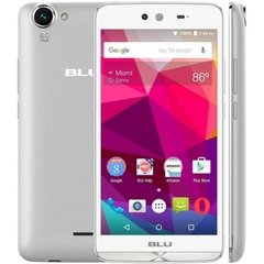celular Blu Dash X 3G D010U, processador de 1.3Ghz Quad-Core, Bluetooth Versão 4.0, Android 5.1 Lollipop, Quad-Band 850/900/1800/1900 - comprar online